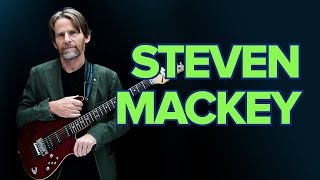 Steven Mackey: Composer, Guitarist, Educator