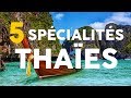 5 RECETTES THAÏES à découvrir !