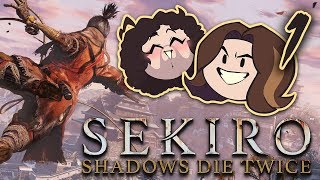 Sekiro: Shadows Die Twice: Friendly Lil Warrior - PART 1 - Game Grumps