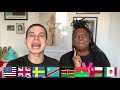 sweden eurovision 2020 reaction the mamas