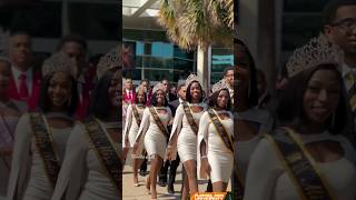 FAMU Royal Courts 👑👸🏽🤴🏾💚🧡🐍