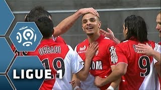 Goal Layvin KURZAWA (36') - Toulouse FC-AS Monaco FC (0-2) - 19/01/14