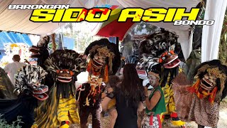 BARONGAN SIDO ASIH LIVE DESA BONDO RT 1 RW 5 BANGSRI JEPARA ACARA KHITANAN | SINGO BARONG NGAMOK