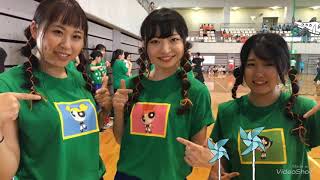 スポーツ大会かわいいTシャツディスプレイ編　新潟　医療秘書　専門