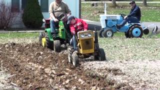 Preview for 6th Annual PA Plow Day DVD