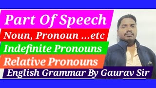 English Grammar #Part_Of_Speech #Relative_Pronouns