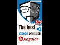 The Best Angular VSCode Extension!