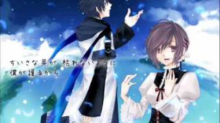 【MEIKO・KAITO】Rinascita～始まりの謳～【オリジナル】.wmv