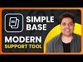 How To USE SimpleBase AI | SimpleBase AI Review & Tutorial | Full Guide