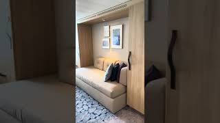 Wonder of the Seas ~ Ocean View with Large Balcony ~ Stateroom 8600