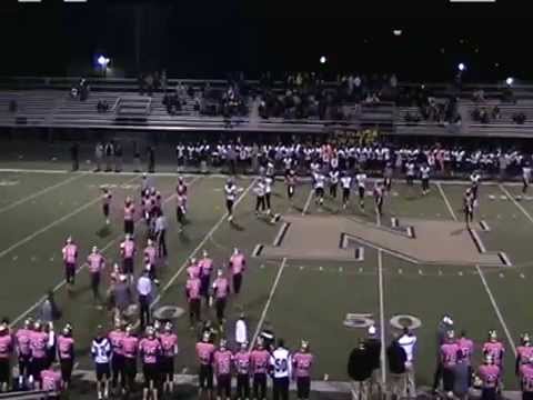 6A - #8 Avon Orioles At Noblesville Millers - High School Football - 10 ...