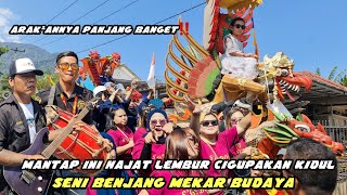 Arak²an Hajat Lembur Cigupakan Kidul - Benjang Mekar Budaya