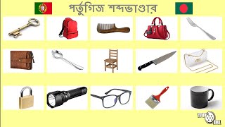 পর্তুগিজ ক্লাস - ইউরোপীয় পর্তুগিজ শব্দভান্ডার ( পর্তুগাল )