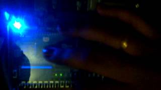 AES implementation using NCL S box, hardware implementation