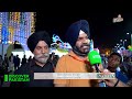 heavy protocol and security to indian sikh in pakistan during visit to nankana sahib