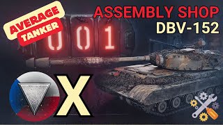 🛠️ DBV-152 – The NEW Czech Tank Destroyer!🛠️  | World of Tanks Assembly Shop Event 🚀