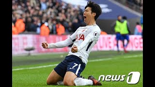 ＜サッカー＞ソン・フンミン、AFC年間最優秀国際選手賞にノミネート (11/20)