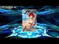 【fgoac】ガチャ動画＃40 アルトリア アーチャー ピックアップ召喚【単発多し】【多分61回召喚】