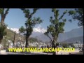 fewa lake camp and pokhara