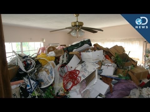 What Turns People Into Hoarders? What Turns People Into Hoarders?