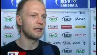 Fuchse Berlin vs HSV Handball