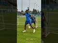 Balotelli hanya menggunakan sedikit kemampuannya #shorts