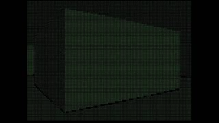 Java ASCII Raycaster Engine