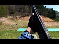 １０ｍトラップ　 フィールド射撃　 クレー射撃　 菅平射撃場　 gopro9　2022 05 04　 shooting