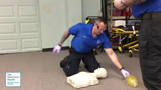 National Registry EMT Cardiac Arrest Management/AED