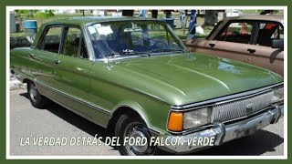 La VERDAD sobre el FALCON VERDE y su participaciòn en la DICTADURA ARGENTINA