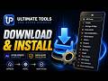 How to Download & Install Ultimate Tools for After Effects
