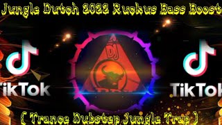 DJ Jungle Dutch Ruckus Bass Trance Dubstep Jungle ...