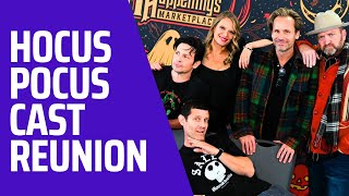 HOCUS POCUS CAST REUNION | SALEM REUNION OF HOCUS POCUS CAST | HOCUS POCUS CAST NOW