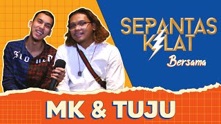 #SepantasKilat - MK suka tengok 