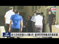 【現場直擊】彰化防疫旅館大火釀4死 蘇揆慰問殉職消防員家屬 20210701