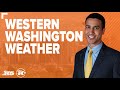 Gradual clearing with highs in the mid-60s | KING 5 Weather