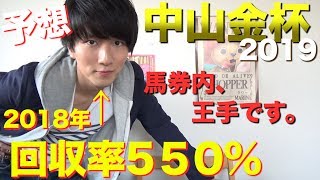 【予想】中山金杯2019！ウインブライトが馬券内に来る時の法則見っけ！！今走、来る。