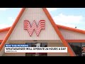 board approves new whataburger location’s request to operate 24 hours a day