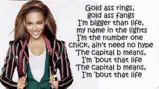 Beyoncé ( Lyrics ) - Bow Down