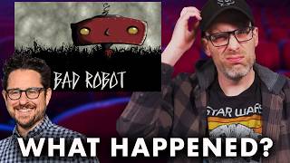The Rise & Fall of Bad Robot