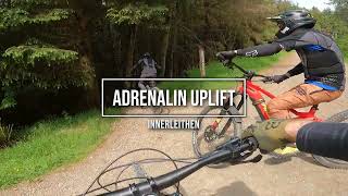 Adrenalin uplift in pure Scottish dust