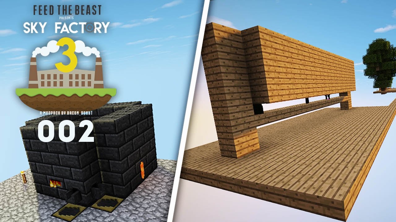 Craftmine S1 Ep3 Mega Mob Farm Minecraft But I Can Turn Mobs