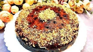 СУПЕР ПРОСТОЙ и БЫСТРЫЙ ПИРОГ К ЧАЮ,БЕЗУМНО ВКУСНЫЙ И СОЧНЫЙ!Simple Pie