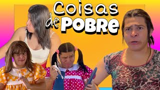 COISAS DE POBRE - CONCERTANDO COISAS VELHAS