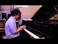 Jamie Cullum - Everything You Didn't Do (How To Play)