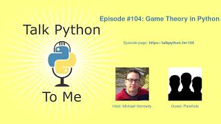 #104: Game Theory in Python