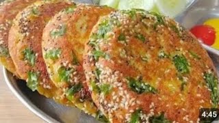 Healthy Breakfast Recipe| প্রোটিন ভরা সুস্বাদু স্বাস্থ্যকর নাস্তা রেসিপি। মাত্র ১০ মিনিটে তৈরি।