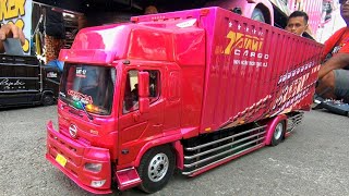 JUARA 1 KONTES MINIATUR TRUCK 2021 // WEEKEND AUTO EXPO PEKALONGAN 2021