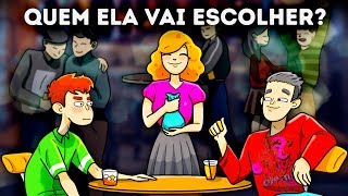 9 Enigmas Que Vão Lhe Ensinar A Fazer A Escolha Certa