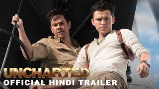 Uncharted - Official Hindi Trailer  | In Cinemas February 18 | English, Hindi, Tamil and Telugu